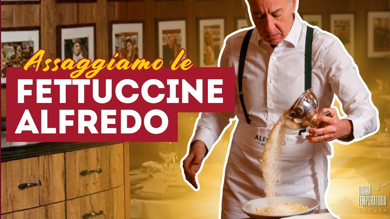 Mario Mozzetti e Luigi Mazzante da Alfredo alla Scrofa