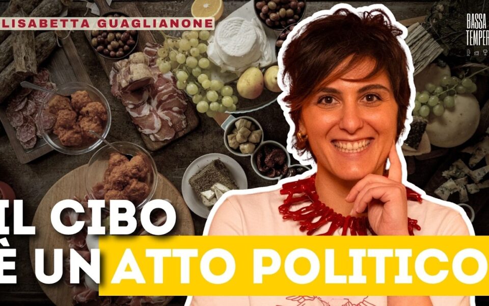 Elisabetta Guaglianone di Proloco Trastevere