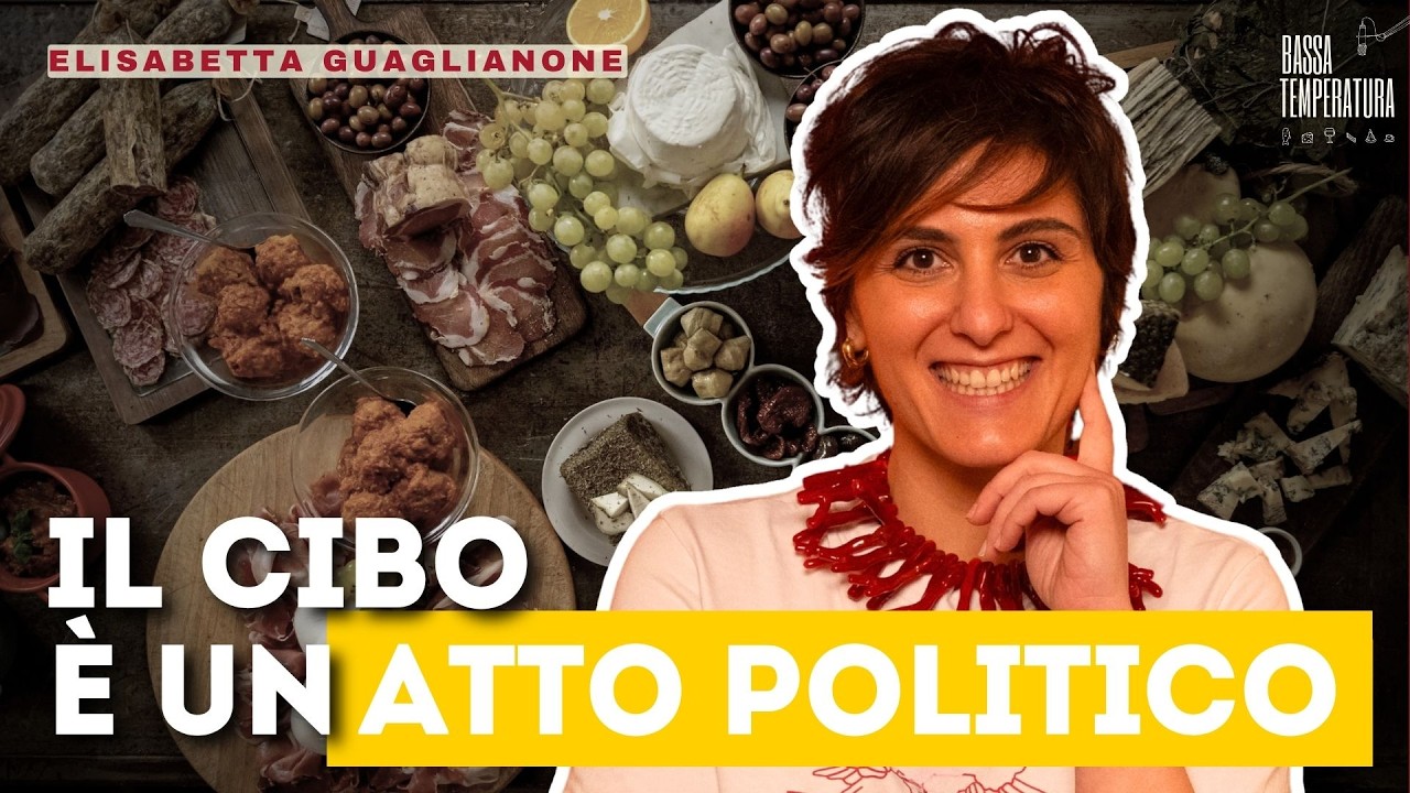 Elisabetta Guaglianone di Proloco Trastevere