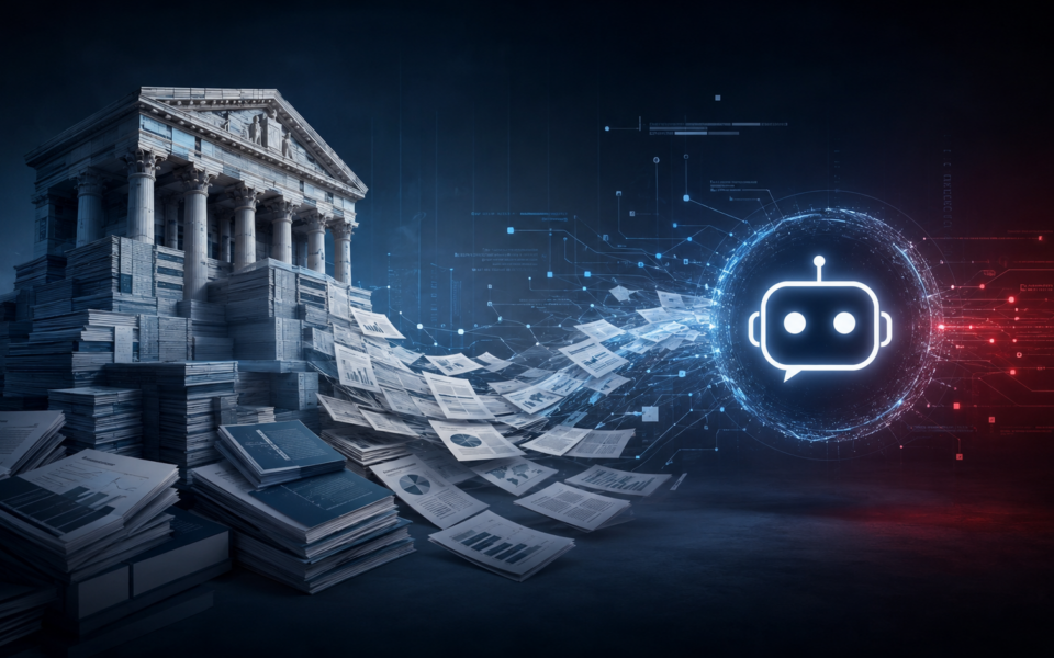 Un centro studi artificiale riversa rapporti dentro un sistema di intelligenza artificiale