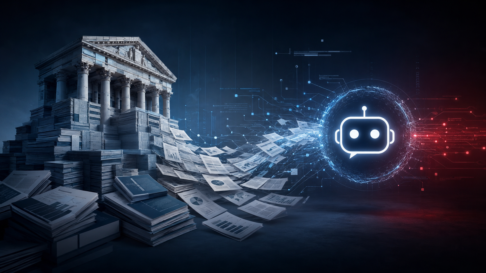Un centro studi artificiale riversa rapporti dentro un sistema di intelligenza artificiale