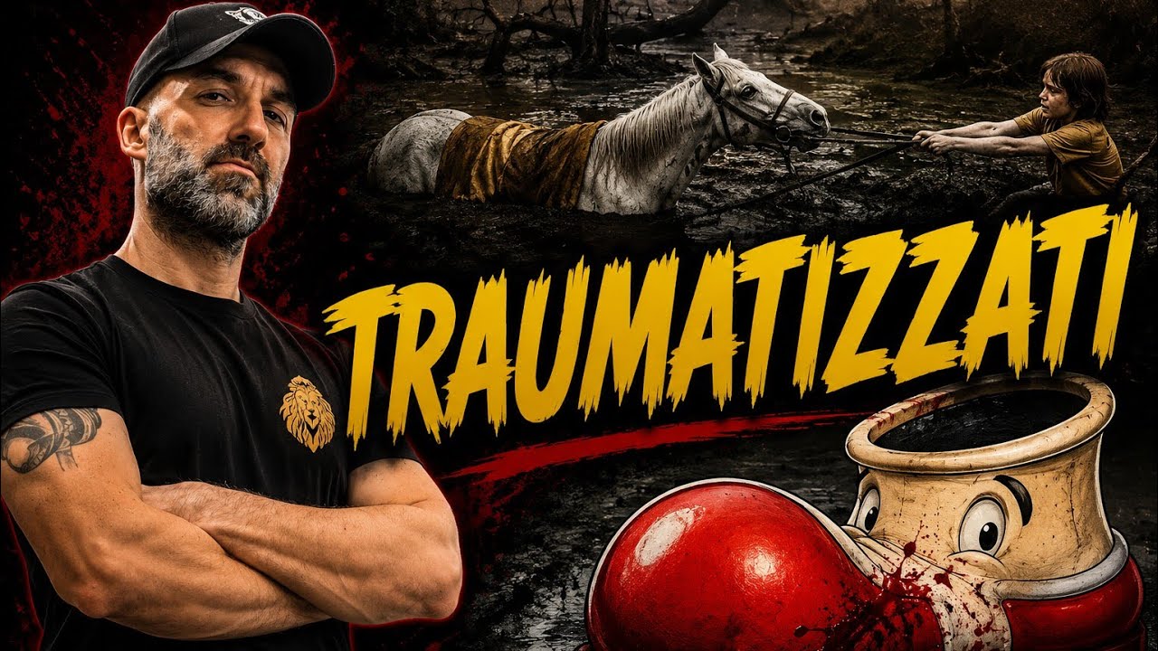 Copertina del video Queste scene ci hanno RUBATO il SONNO di Simone Maurovich