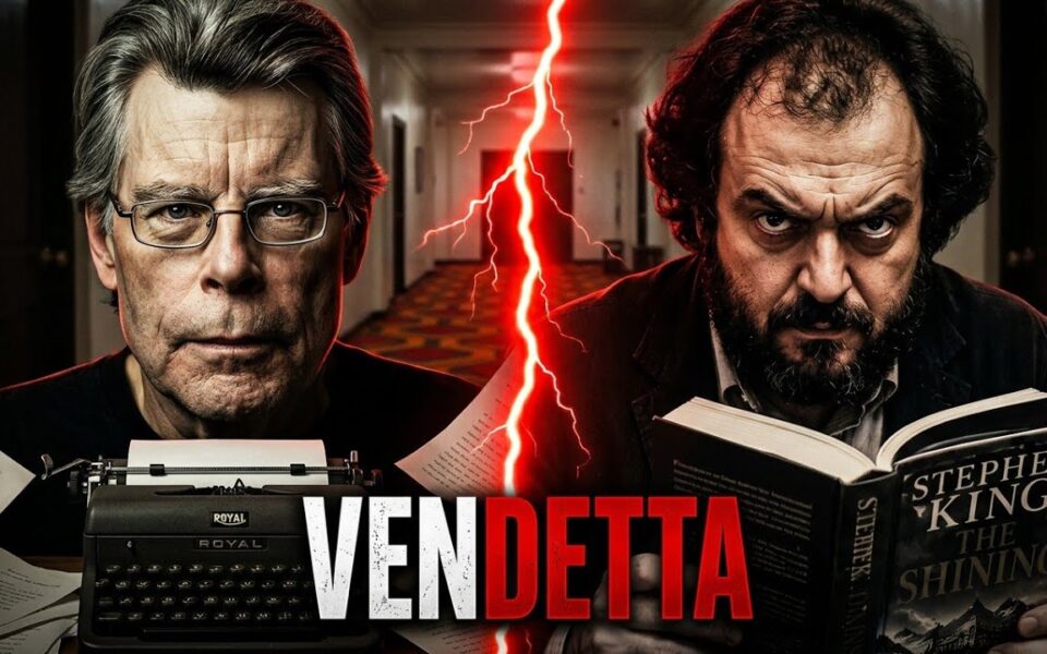 Copertina del video Stephen King ha davvero rovinato Shining? di Simone Maurovich
