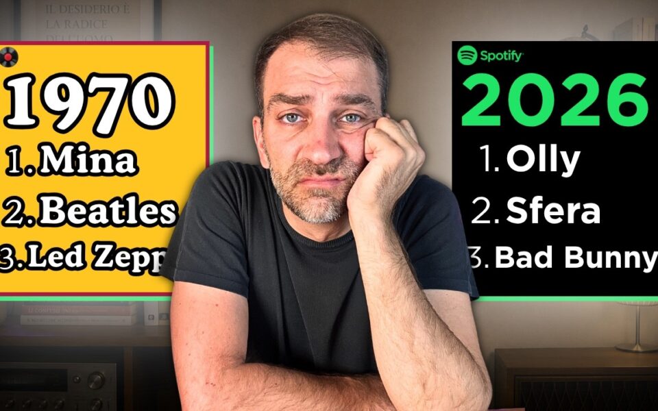 Andrea Passador – Prolisso nel video Perché oggi fa tutto più SCHIFO?