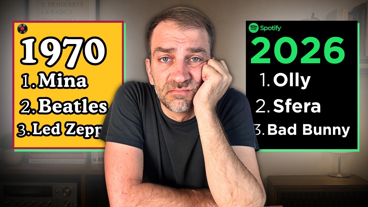 Andrea Passador – Prolisso nel video Perché oggi fa tutto più SCHIFO?