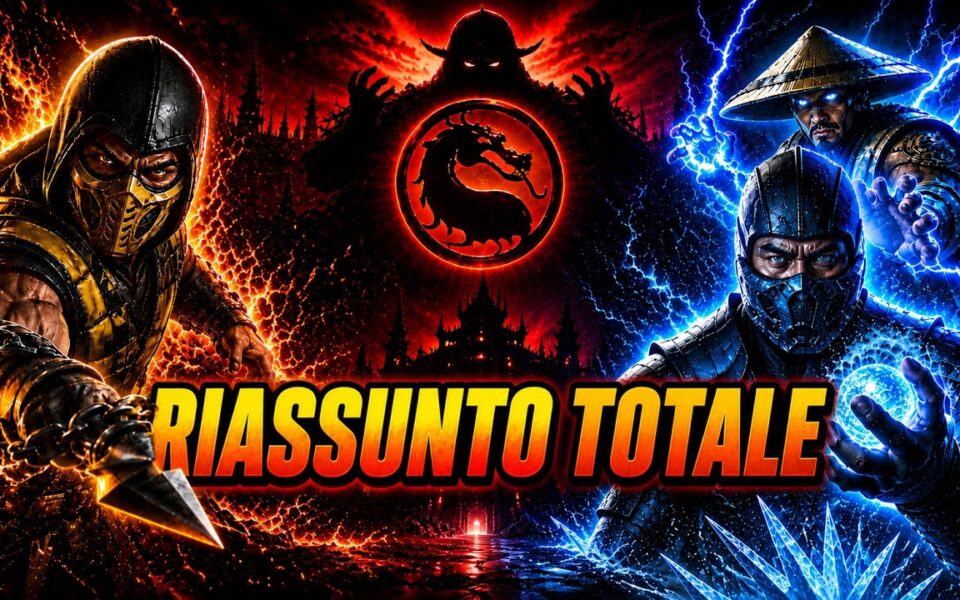 Copertina del video Dal CULT anni '90 al nuovo FILM di Simone Maurovich