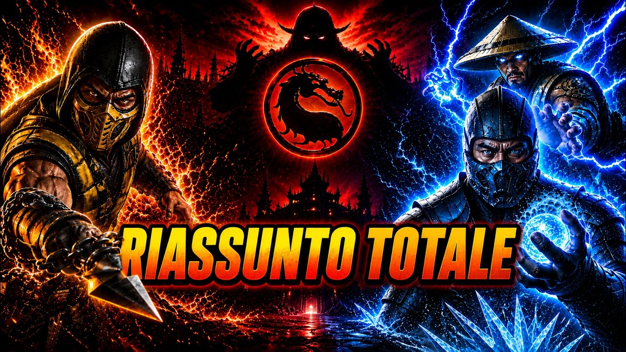 Copertina del video Dal CULT anni '90 al nuovo FILM di Simone Maurovich