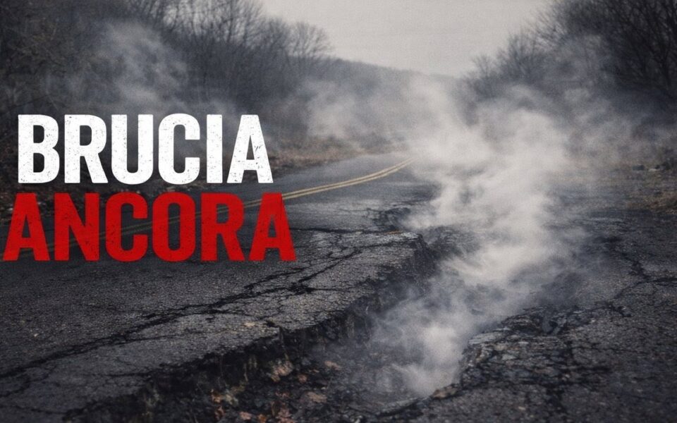Copertina del video Centralia esiste davvero: la città che brucia da 60 anni di Simone Maurovich
