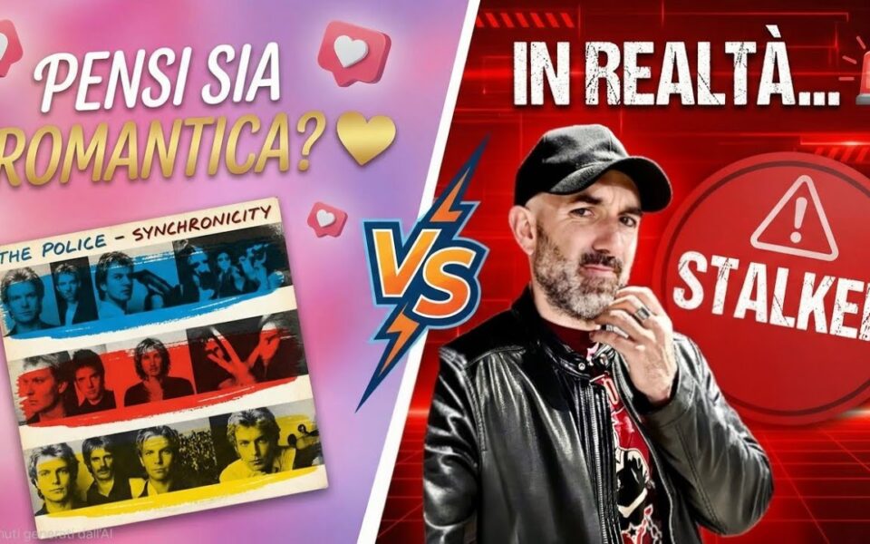Copertina del video Queste 5 Canzoni 'Romantiche' Parlano di STALKING e Tradimento di Simone Maurovich