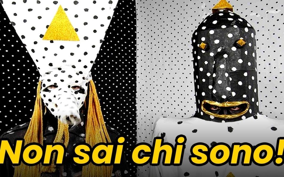 Copertina del video ANGINE DE POITRINE: il duo che sta conquistando il MONDO di Simone Maurovich