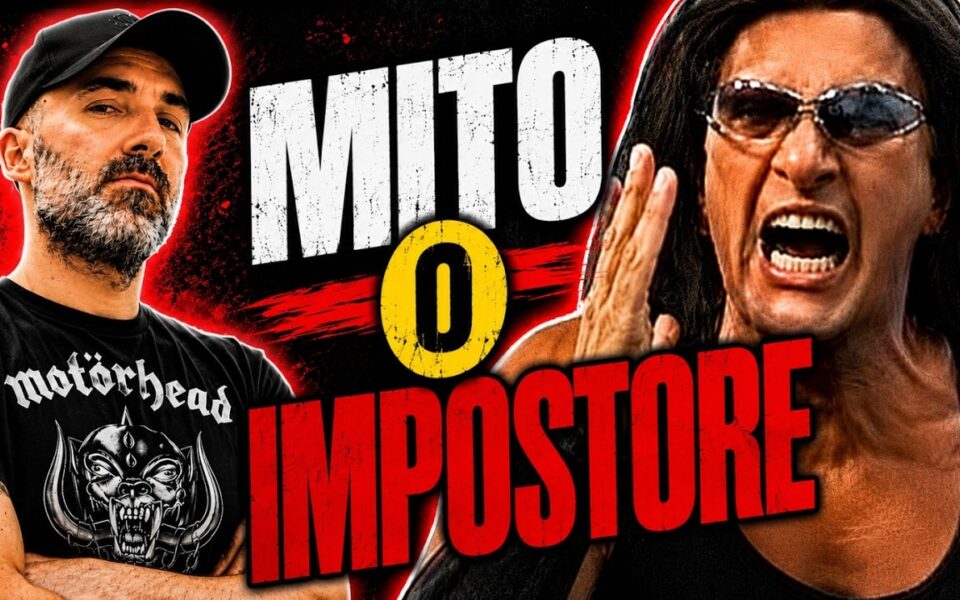 Copertina del video Perché odiavano RICHARD BENSON? di Simone Maurovich