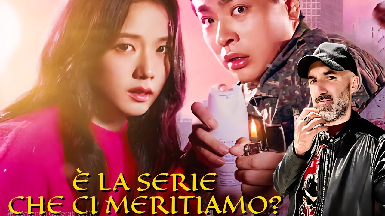 Copertina del video Zombie, amore e Seoul: perché tutti parlano di Newtopia? di Simone Maurovich