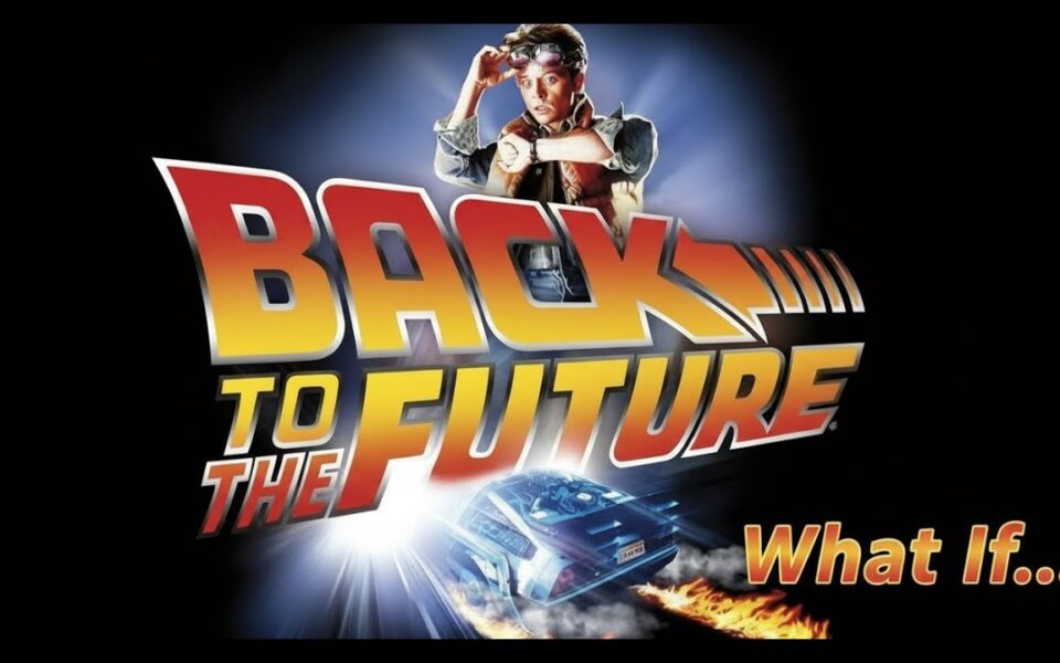 Copertina del video Ritorno Al Futuro: E se Marty McFly non fosse mai tornato dal 1955? di Simone Maurovich