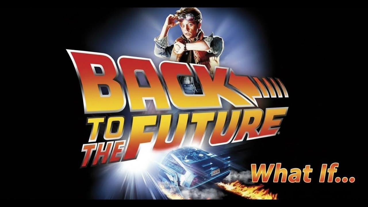 Copertina del video Ritorno Al Futuro: E se Marty McFly non fosse mai tornato dal 1955? di Simone Maurovich