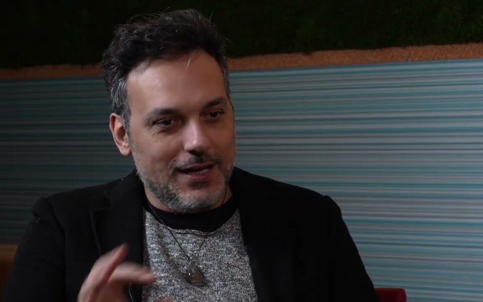 Valerio Savaiano intervistato da Massimiliano Cacciotti per Roma Capitale d’Imprese