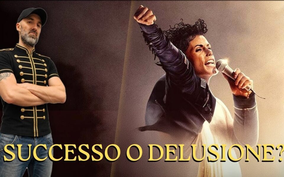 Copertina del video JAAFAR JACKSON ha salvato il FILM? di Simone Maurovich