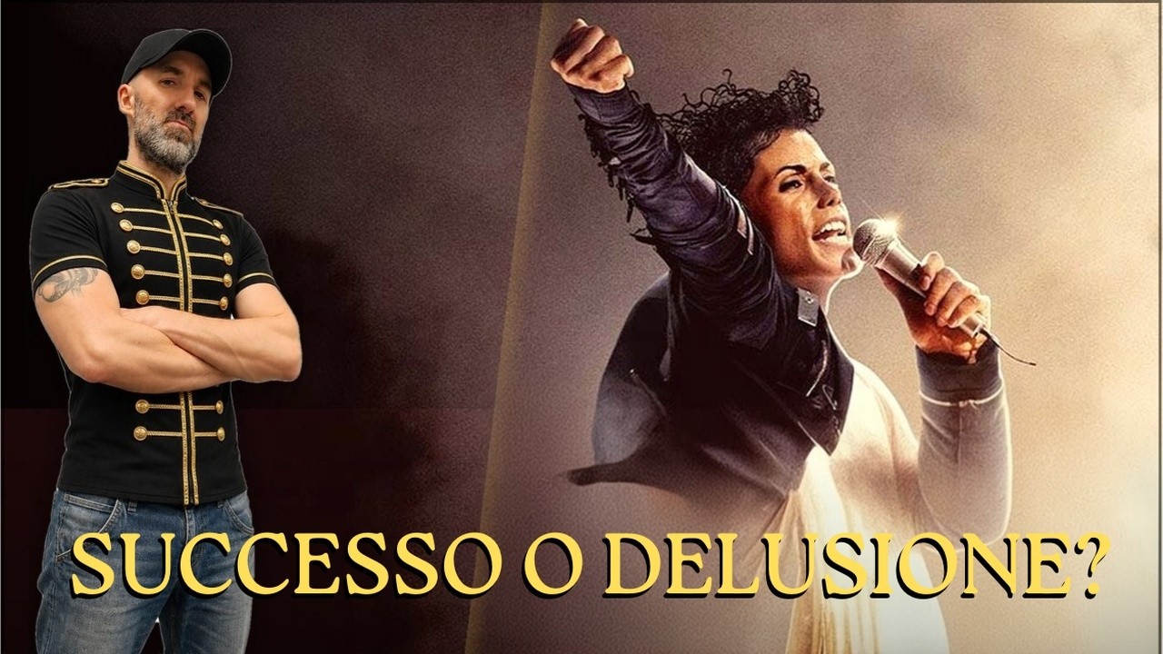 Copertina del video JAAFAR JACKSON ha salvato il FILM? di Simone Maurovich