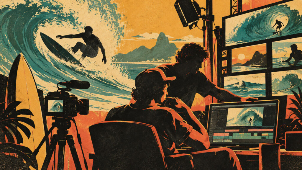 Grupo Sal Launches SAL TV on YouTube with Gabriel Medina and Pedro Scooby